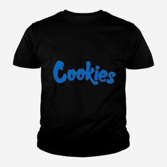 Cookies Youth T-shirt | Crazezy