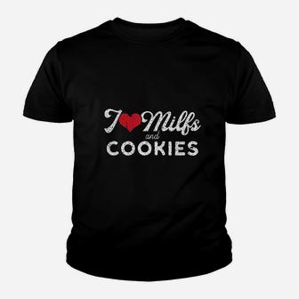 Cookies Youth T-shirt | Crazezy