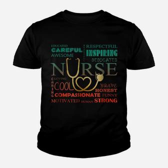 Cool Gift Ideas For New Nurse Gifts Tshirt For Women, Men Youth T-shirt | Crazezy