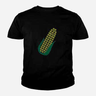 Corn Cute Youth T-shirt | Crazezy DE