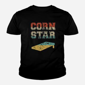 Corn Star Youth T-shirt | Crazezy