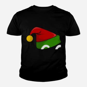 Cotton-Headed Ninny Muggins - Christmas Holiday Winter Sweatshirt Youth T-shirt | Crazezy DE