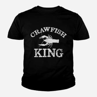 Crawfish King Youth T-shirt - Thegiftio UK