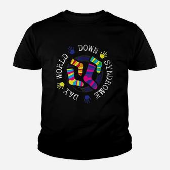 Cute Special Education World Down Youth T-shirt | Crazezy