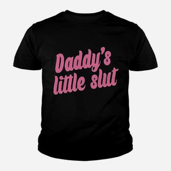 Daddys Little Slat Daddys Youth T-shirt | Crazezy UK