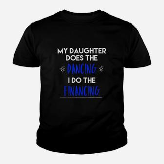 Dance Mom Dance Dad Youth T-shirt | Crazezy AU