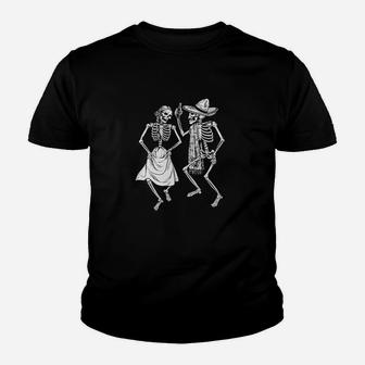 Dancing Dancer Lover Youth T-shirt | Crazezy