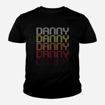 Danny Retro Youth T-shirt | Crazezy CA
