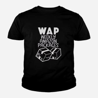 Dauocie Wap Youth T-shirt | Crazezy AU