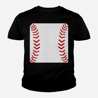 Dibs On The Coach Funny Baseball Christmas Gift Idea Sweatshirt Youth T-shirt | Crazezy