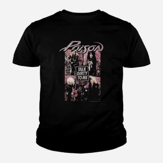 Dirty To Me Pink Youth T-shirt | Crazezy CA