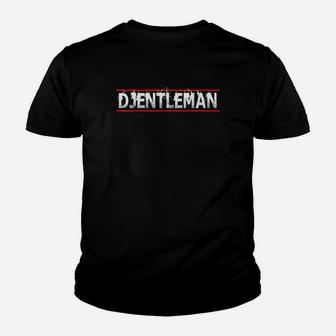 Djentleman Metal Heads Djent Youth T-shirt | Crazezy UK