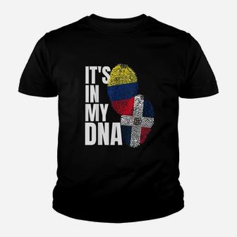 Dna Flag Heritage Youth T-shirt | Crazezy DE