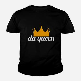 Do You Know Da Wae Queen Meme Youth T-shirt | Crazezy