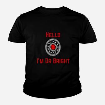 Dr Bright Youth T-shirt | Crazezy DE