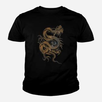 Dragon Tshirts Mens Tshirt Youth T-shirt - Thegiftio UK