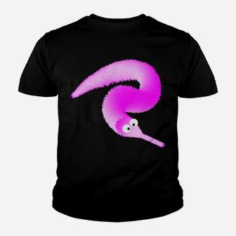 Draw Me Like One Of Your French Worms, Worm On A String Meme Sweatshirt Youth T-shirt | Crazezy UK