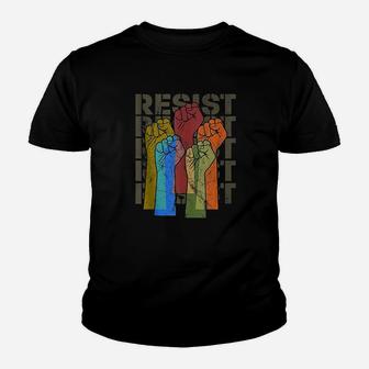 Dreamers Juneteenth Youth T-shirt | Crazezy AU