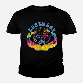 Earth Day Youth T-shirt | Crazezy
