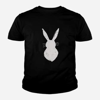 Easter Bunny Cute Rabbit Youth T-shirt | Crazezy