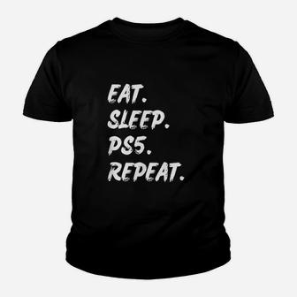 Eat Sleep Youth T-shirt | Crazezy