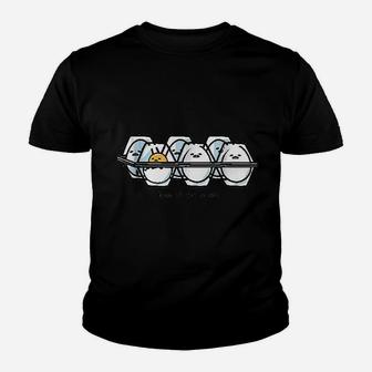 Egg Best Of The Bunch Youth T-shirt | Crazezy
