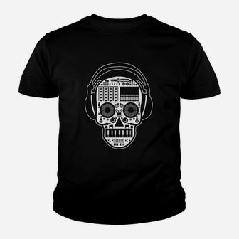 Electronic Music Edm Techno Raver Musician Dj Youth T-shirt | Crazezy DE