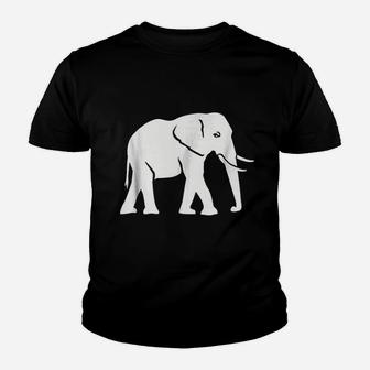Elephant Youth T-shirt | Crazezy CA