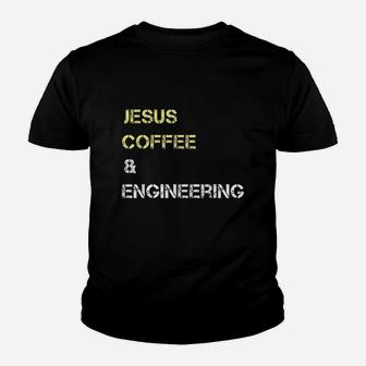 Engineering For Students Professors Youth T-shirt | Crazezy UK