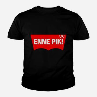 Enne Pik Heren T Shirt Youth T-shirt - Thegiftio UK