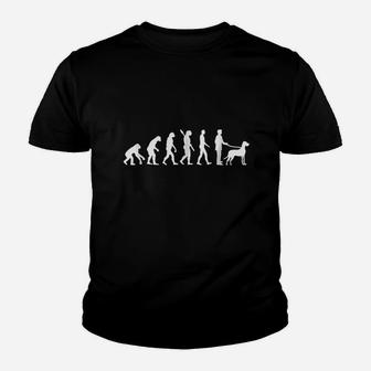 Evolution Great Dane Youth T-shirt | Crazezy
