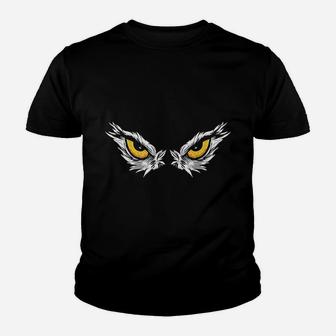 Eye Of The Eagle Youth T-shirt | Crazezy