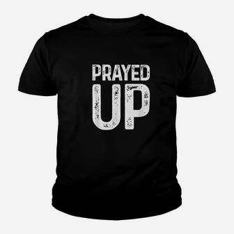 Faith Based Inspirational Tops With Saying Youth T-shirt | Crazezy CA