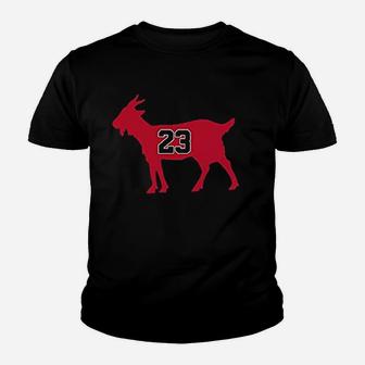 Fancy Fashion Red Chicago Youth T-shirt | Crazezy