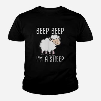 Farmers And Sheep Lovers Youth T-shirt | Crazezy AU
