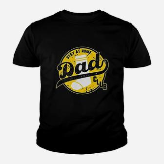 Fathers Day Funny Gifts For Dad Jokes Daddy Full Youth T-shirt | Crazezy AU