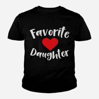 Favorite Daughter Youth T-shirt | Crazezy CA