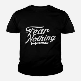 Fear Nothing Youth T-shirt | Crazezy