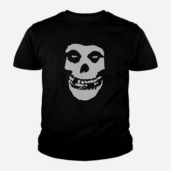 Fiend Skull Youth T-shirt | Crazezy