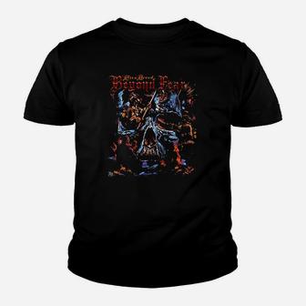 Firefighter Beyond Fear Youth T-shirt | Crazezy