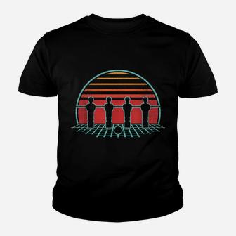 Foosball Retro 80S Style Youth T-shirt | Crazezy CA
