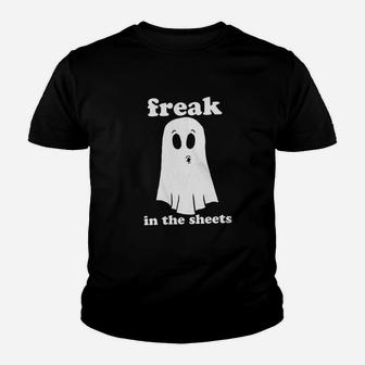 Freak In The Sheets Youth T-shirt | Crazezy AU