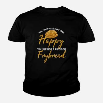 Frybread Power Gift Native American Indian Taco Youth T-shirt | Crazezy CA