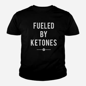 Fueled By Ketones Youth T-shirt | Crazezy AU