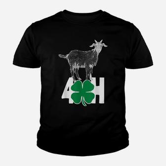 Fun 4-H Love Goats Shirt Youth T-shirt | Crazezy CA