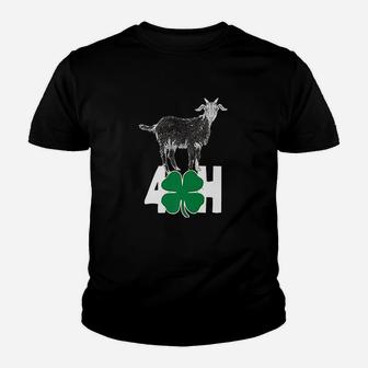 Fun Love Goats Youth T-shirt | Crazezy AU
