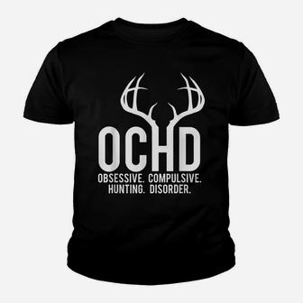 Funny Bow Hunting Design For Deer Hunters Youth T-shirt | Crazezy AU