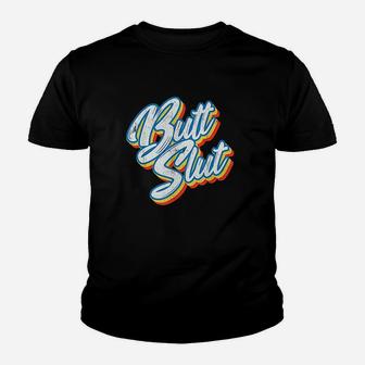 Funny But Slt Youth T-shirt | Crazezy UK