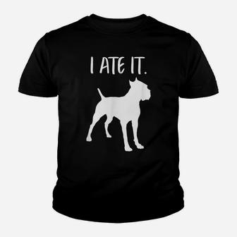 Funny Cane Corso Dog Dad Mom Owner Lover Youth T-shirt | Crazezy AU