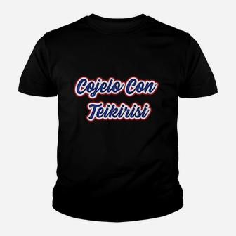 Funny Cuban Saying Youth T-shirt | Crazezy UK